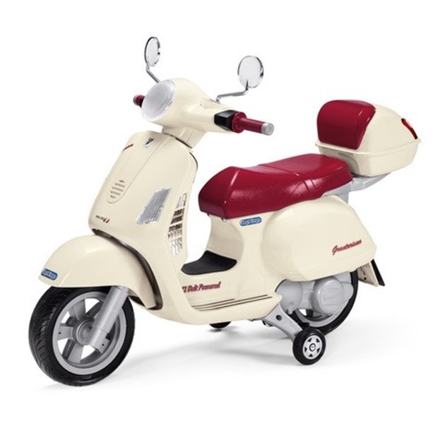 Ηλεκτροκινητη Peg Perego Vespa Piaggio 12V - MC0019