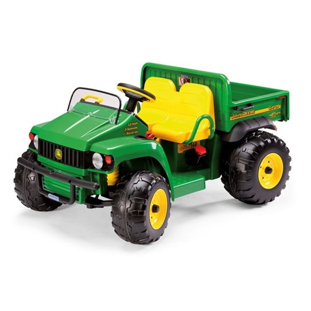 Ηλεκτροκινητο Peg Perego Jd Gator Hpx 12V - OD0060