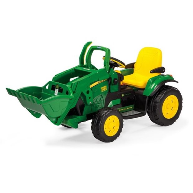 Ηλεκτροκινητο Peg Perego Τρακτερ John Deere 12V - OR0068