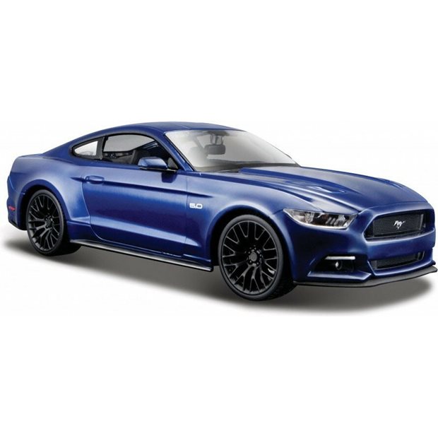 Maisto Special Edition 1:24 Ford Mustang GT Μπλε - 31508