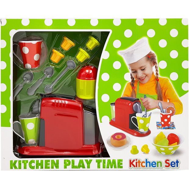 Καφετιερα με Καψουλες - Kitchen Set - 70715286