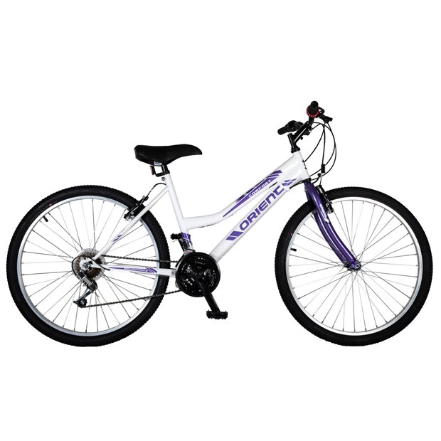 Παιδικό Ποδήλατο Orient Comfort Lady 24" Μωβ - 151314M