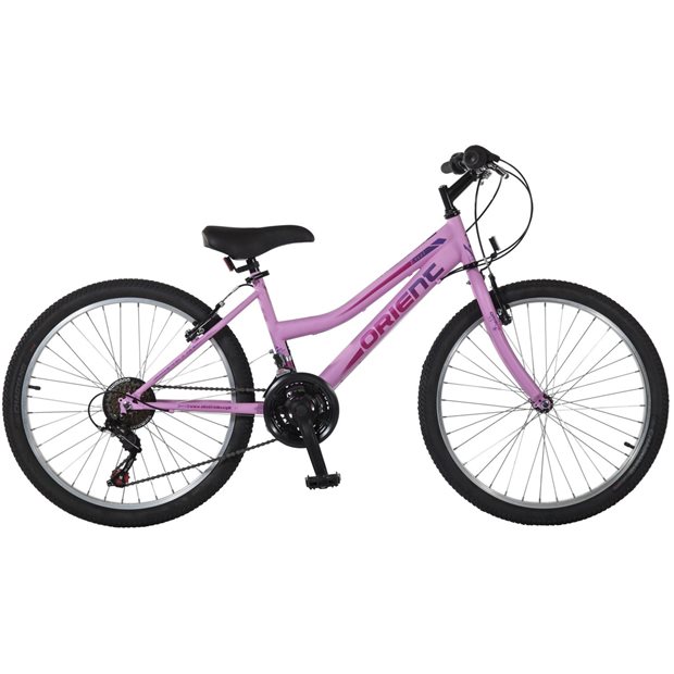Παιδικό Ποδήλατο Orient Excel Lady 24" Ροζ Matte - 151218RM
