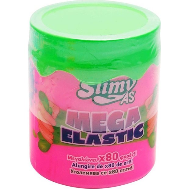 Χλαπάτσα Slimy Mega Elastic Διαφορα Χρωματα - 33900
