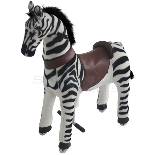 Παιδικη Κουνιστη Ζεβρα Skorpion Μεγαλη - 50420011