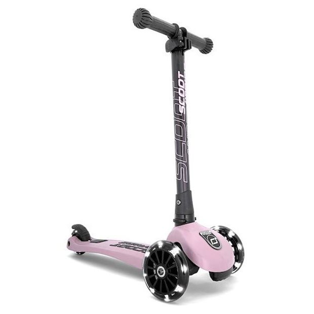 Scoot And Ride Highwaykick 3 Rose - 96334