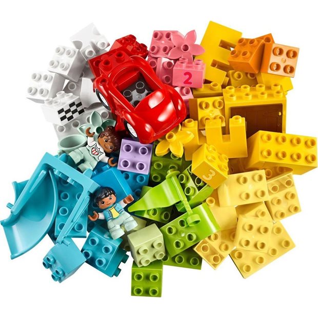 Lego Duplo Heart Box - 10909