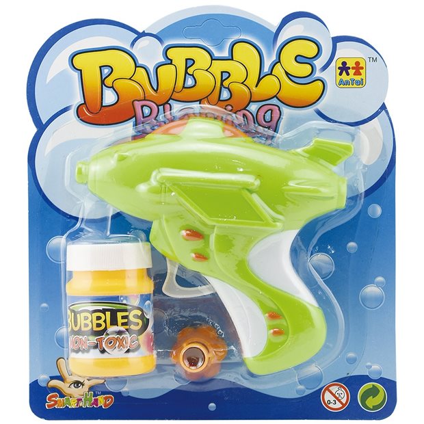 Οπλο Μπουρμπουληθρες Bubbles Σε 2 Χρωματα - 70701507
