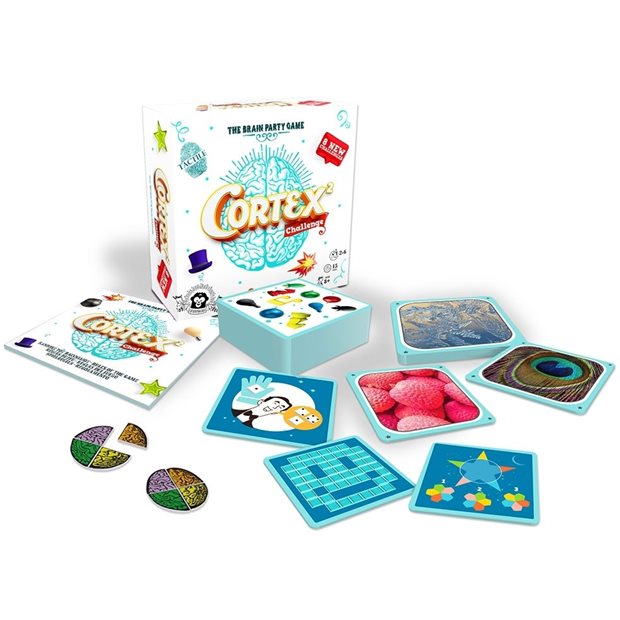 Επιτραπεζιο Cortex Challenge 2 - CO-1