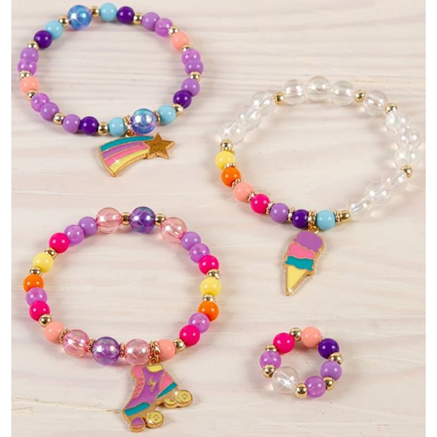 Κοσμηματα Rainbow Dream Jewellery Make It Real - 1204