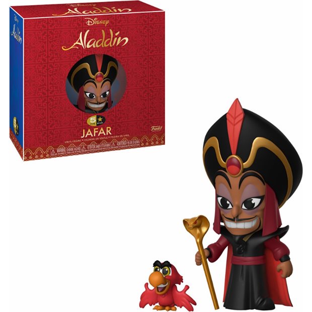 Φιγουρα Aladdin - Jafar Funko Pop! 5 Star Disney - UND35762