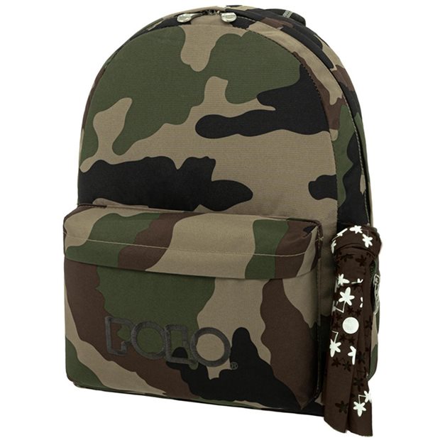 Polo Σακιδιο Original Scarf Παραλλαγης 2023 - 9011352900O/S