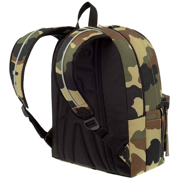 Polo Σακιδιο Original Double Scarf Παραλλαγης 2023 - 9012352900O/S