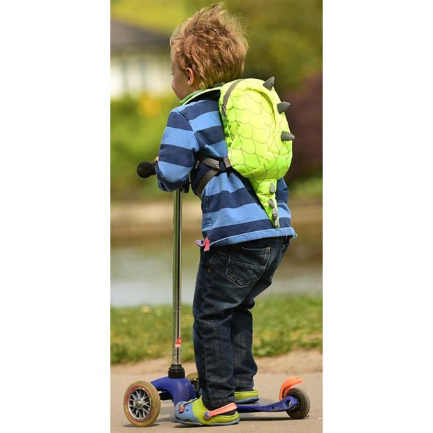 Σακιδιο Νηπιου Little Life Hi-Vis Dinosaur 2023 - L12749