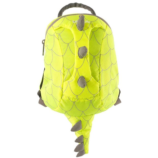 Σακιδιο Νηπιου Little Life Hi-Vis Dinosaur 2023 - L12749