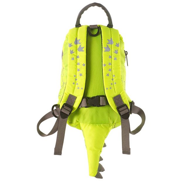 Σακιδιο Νηπιου Little Life Hi-Vis Dinosaur 2023 - L12749