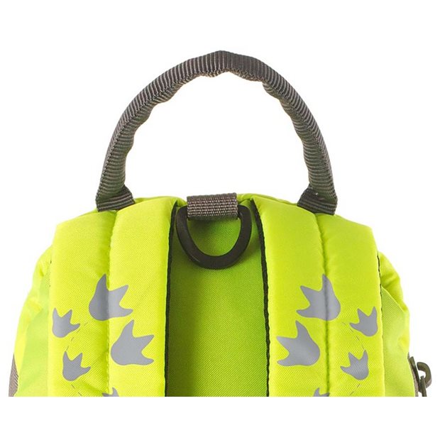 Σακιδιο Νηπιου Little Life Hi-Vis Dinosaur 2023 - L12749