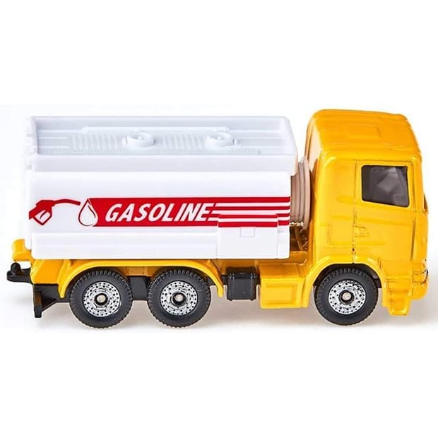 Siku Φορτηγο Με Δεξαμενη Gasoline - SI001387
