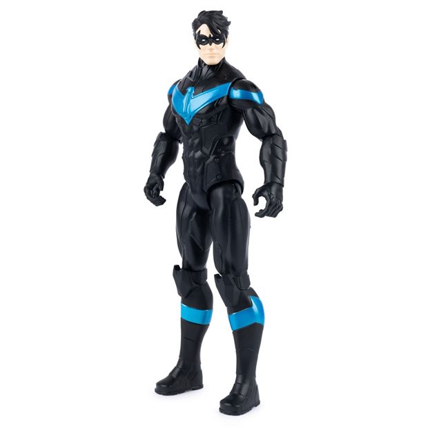 Spin Master DC Batman: Nightwing Stealth Armor Action Figure 30Εκ - 086753