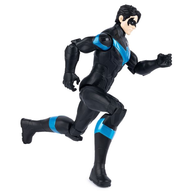 Spin Master DC Batman: Nightwing Stealth Armor Action Figure 30Εκ - 086753