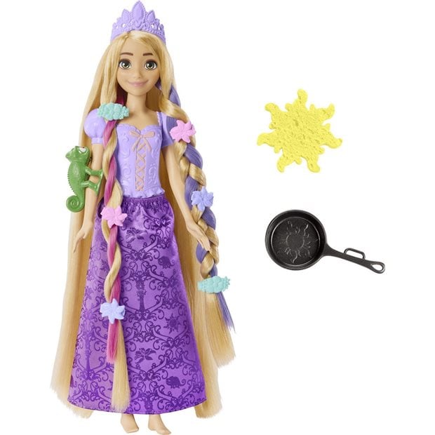 Disney Princess Ραπουνζελ Ονειρικα Μαλλια - HLW18