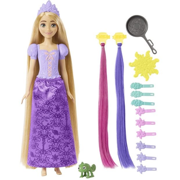 Disney Princess Ραπουνζελ Ονειρικα Μαλλια - HLW18