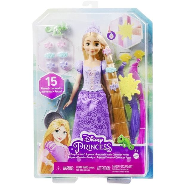 Disney Princess Ραπουνζελ Ονειρικα Μαλλια - HLW18