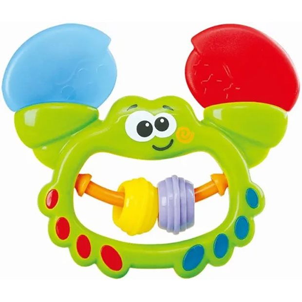 Playgo Κουδουνιστρα Καβουρακι - 401911001549