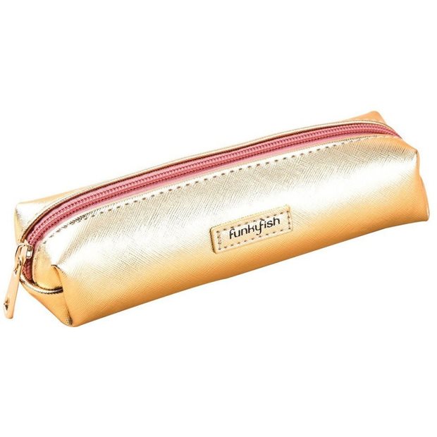 Κασετίνα Βαρελάκι FunkyFish Black Gold - 300-30099