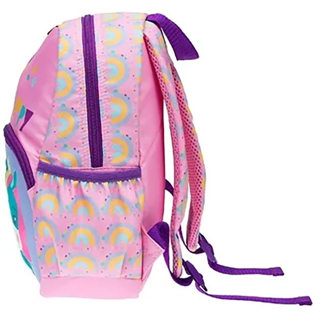 Σακιδιο Πλατης Νηπιου Unicorn Fisher Price 2023 - 349-46053