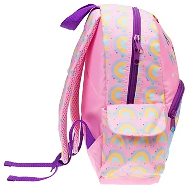 Σακιδιο Πλατης Νηπιου Unicorn Fisher Price 2023 - 349-46053