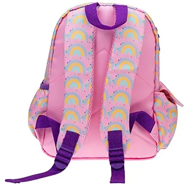Σακιδιο Πλατης Νηπιου Unicorn Fisher Price 2023 - 349-46053