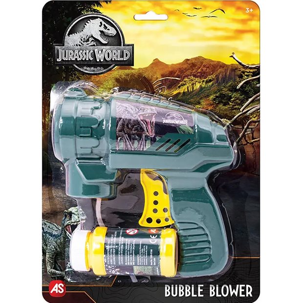 Οπλο Για Μπουρμπουληθρες Jurassic World - 5200-01366
