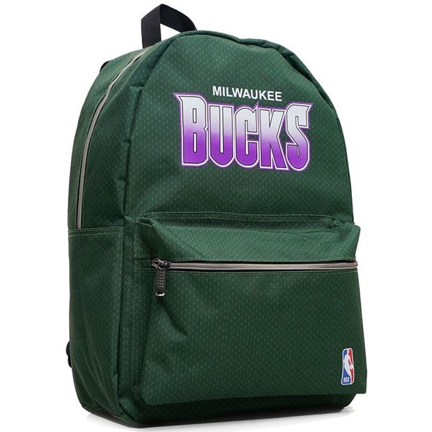 Σακιδιο Πλατης NBA Milwaukee Bucks Retro - 338-26033