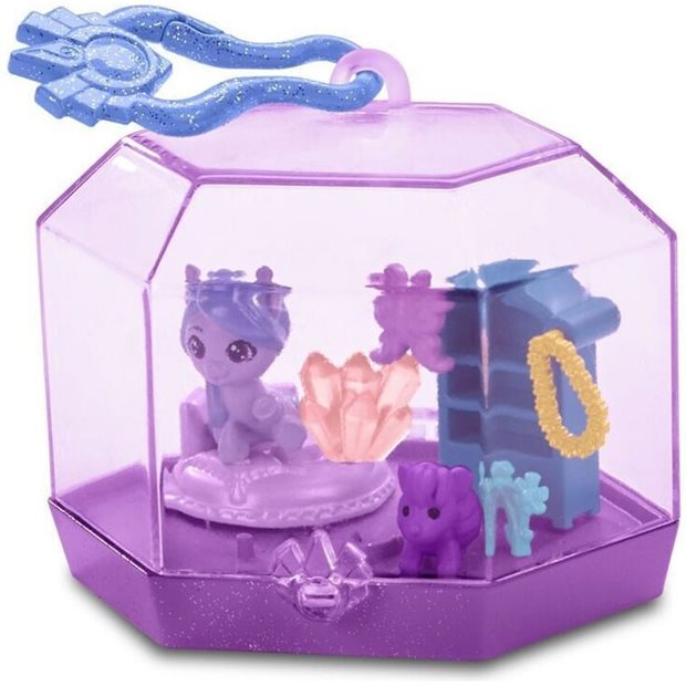 Μινιατούρα My Little Pony - Magic Crystal Κρεμαστά - 3 Σχέδια | Hasbo - F3872