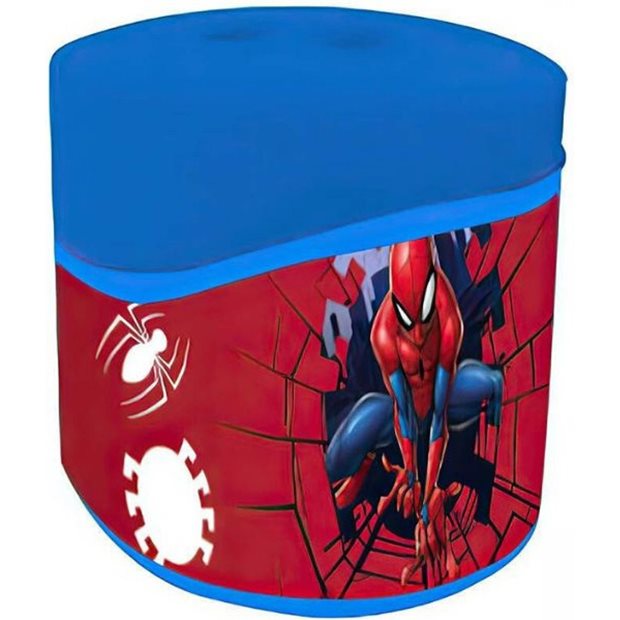 Σχολικη Ξυστρα Βαρελακι Spiderman Protector Of NY - 000508161