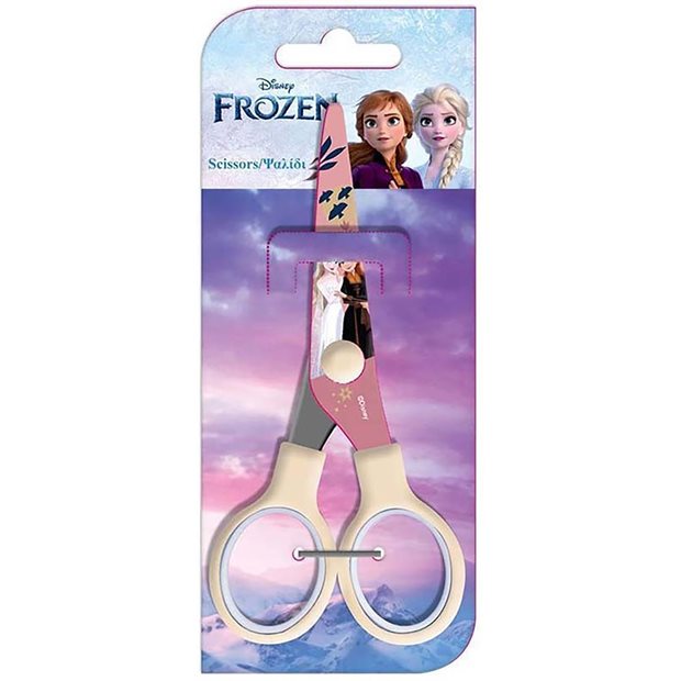 Παιδικο Ψαλιδι Μεταλλικο Disney Frozen 2 - 000563619