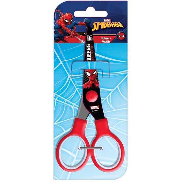 Ψαλιδι Μεταλλικο Spiderman Queens NYC - 000508159