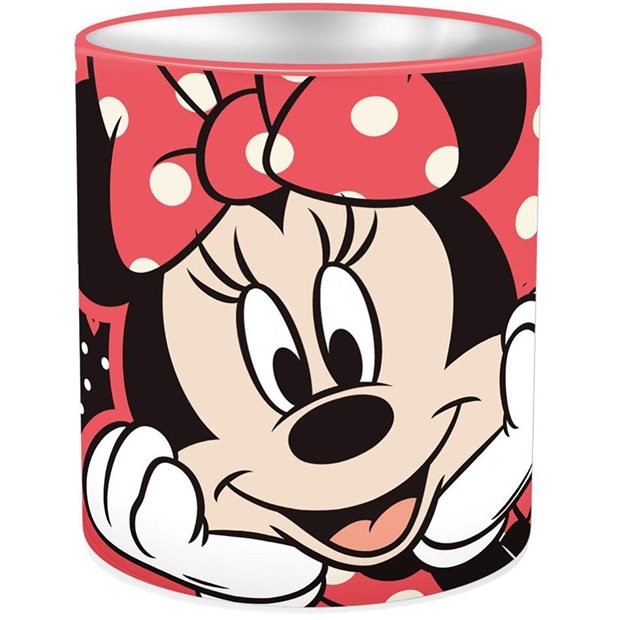 Μολυβοθηκη Μεταλλικη Disney Minnie Mouse - 000563575