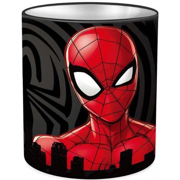 Μολυβοθηκη Μεταλλικη Spiderman Queens NYC - 000508147