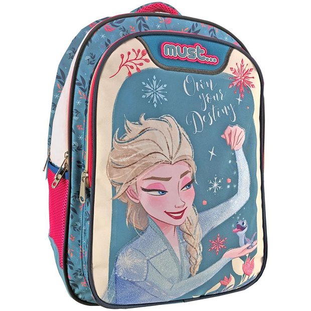 Σακιδιο Δημοτικου Frozen 2 Own Your Destiny 2023 - 563497