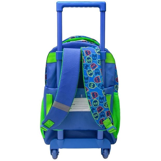 Σακιδιο Trolley Δημοτικου Pj Masks Heroes Rule 2023 - 484286