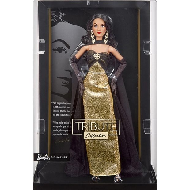 Barbie Συλλεκτικη Κουκλα Maria Felix Tribute Collection - HND70