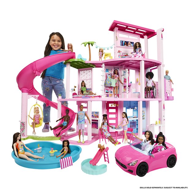 Barbie Dreamhouse - HMX10