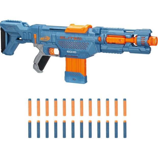 Nerf Elite 2.0 Echo Cs 10 - E9533