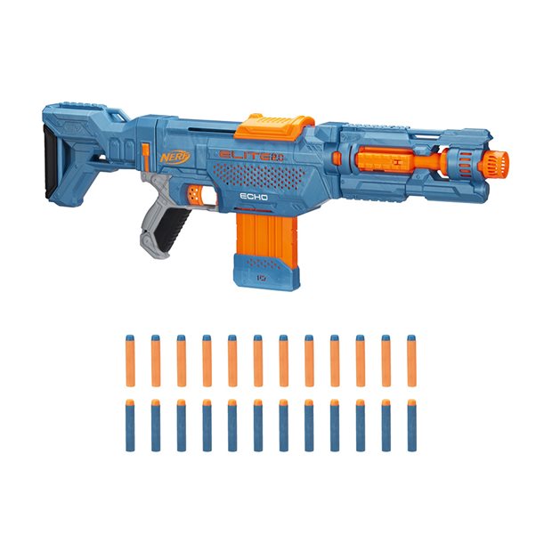 Nerf Elite 2.0 Echo Cs 10 - E9533