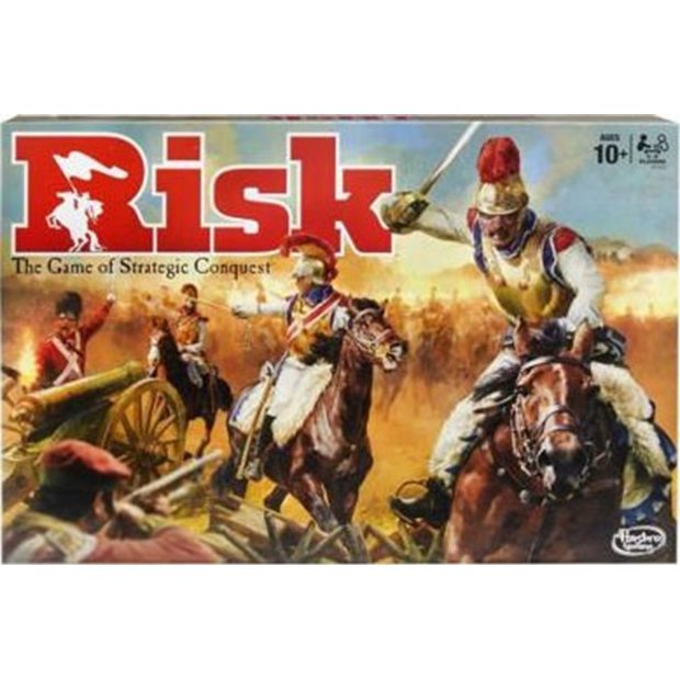 Επιτραπεζιο Παιχνιδι Risk - B7404