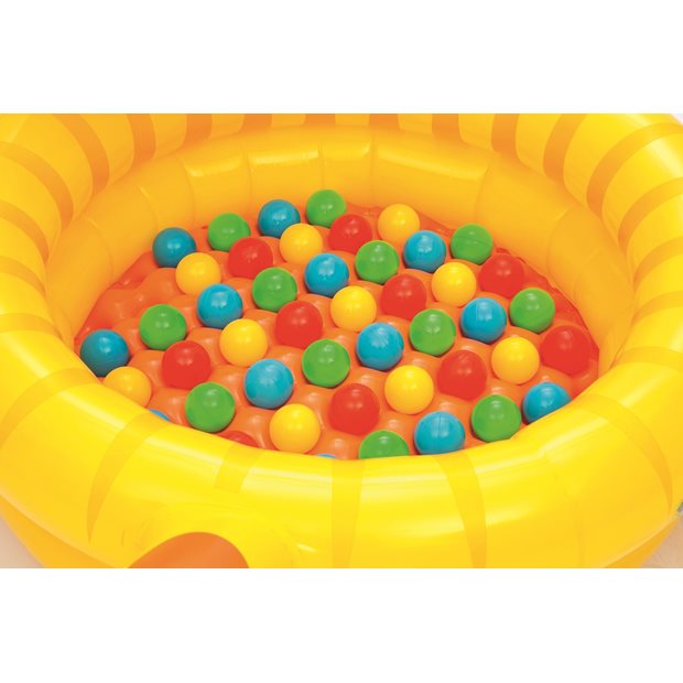 Φουσκωτη Πισίνα Pit Ball Λιονταρακι Bestway - 52261