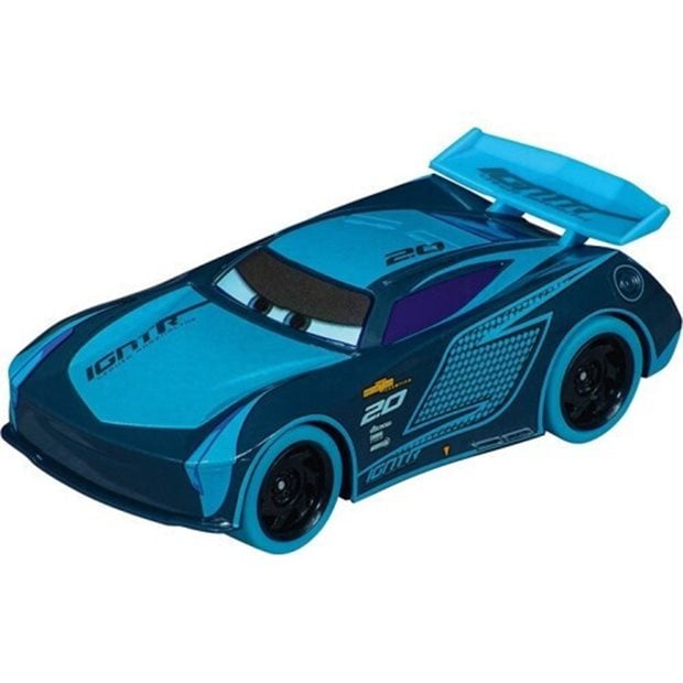 Αυτοκινητόδρομος Carrera Go Set Disney Cars Glow Racers - 20063521