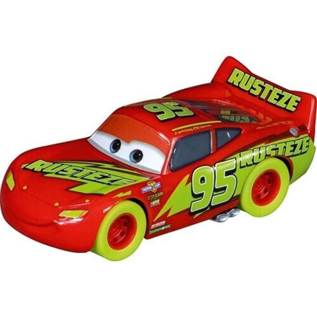 Αυτοκινητόδρομος Carrera Go Set Disney Cars Glow Racers - 20063521